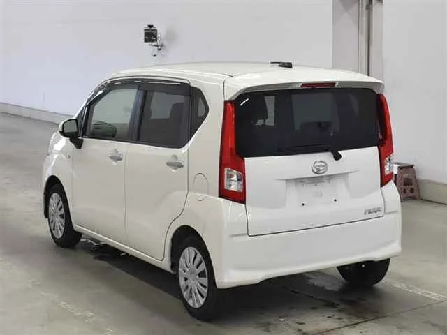Daihatsu MOVE — фото 2