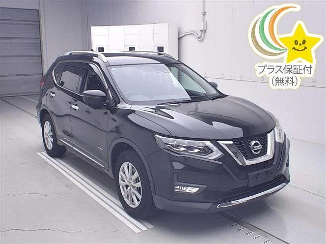 Nissan X-TRAIL