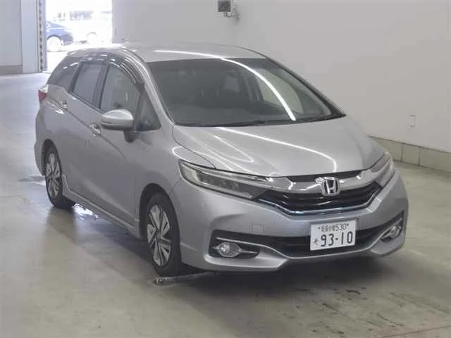 Honda SHUTTLE — фото 1