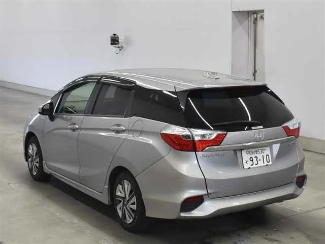 Honda SHUTTLE — фото 2