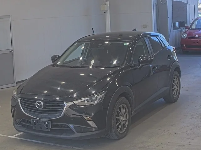 Mazda CX-3 — фото 1