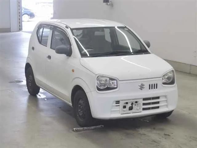 Suzuki ALTO — фото 1