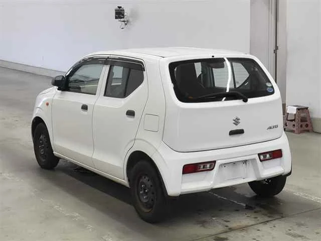 Suzuki ALTO — фото 2