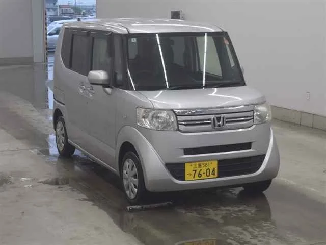 Honda N BOX PLUS
