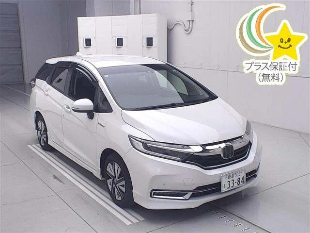 Honda SHUTTLE