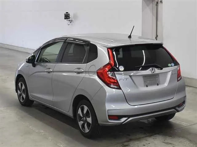 Honda FIT — фото 2