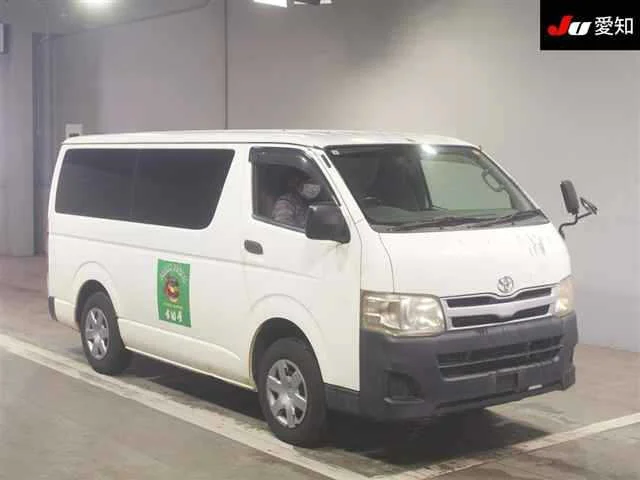 Toyota REGIUS ACE VAN