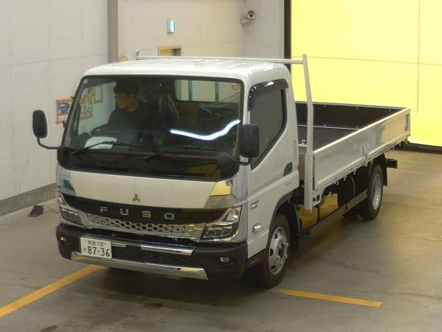 Mitsubishi CANTER — фото 1