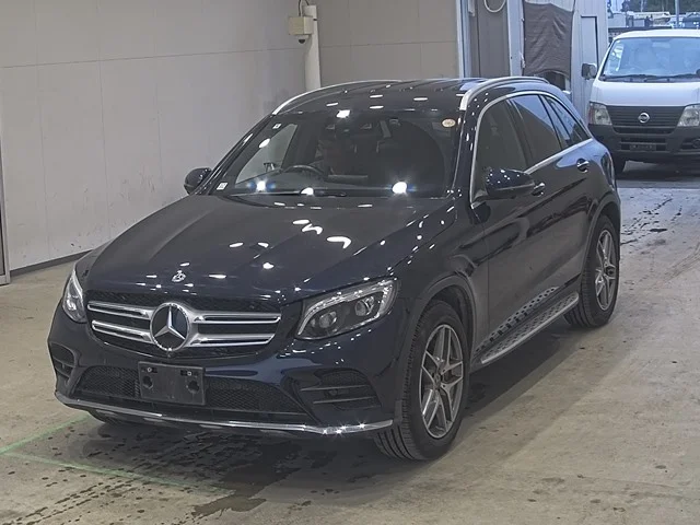 Mercedes-Benz GLC CLASS