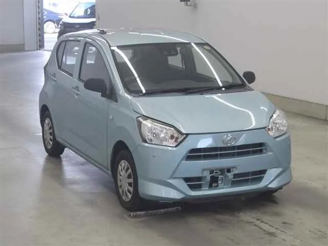 Daihatsu MIRA E S — фото 1