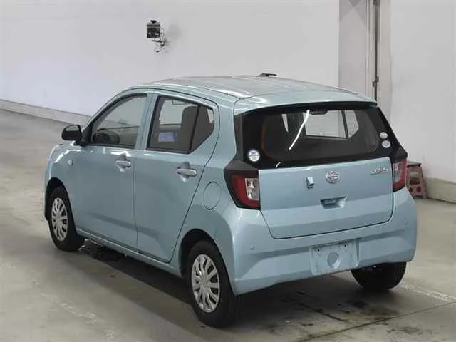 Daihatsu MIRA E S — фото 2