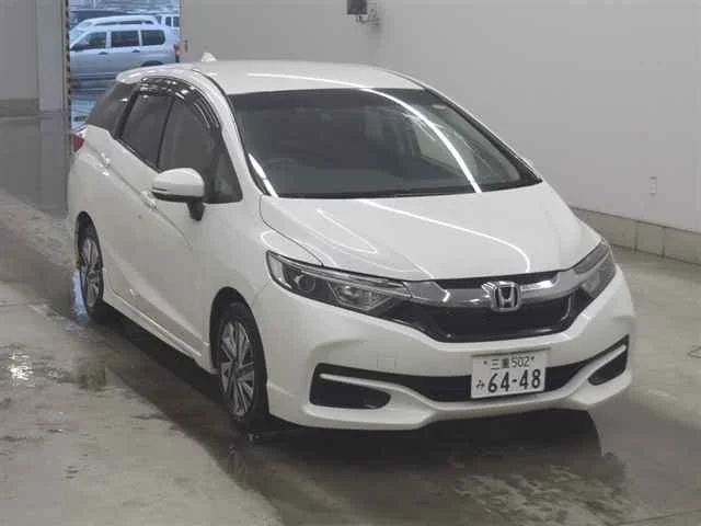 Honda SHUTTLE