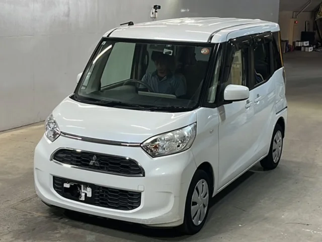 Mitsubishi EK SPACE