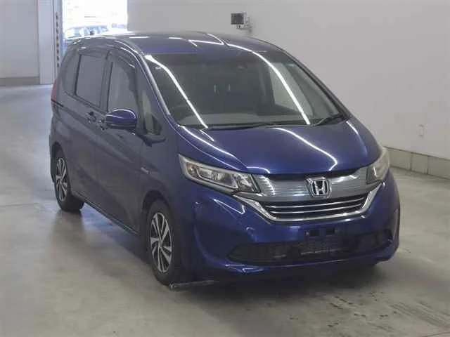 Honda FREED — фото 1