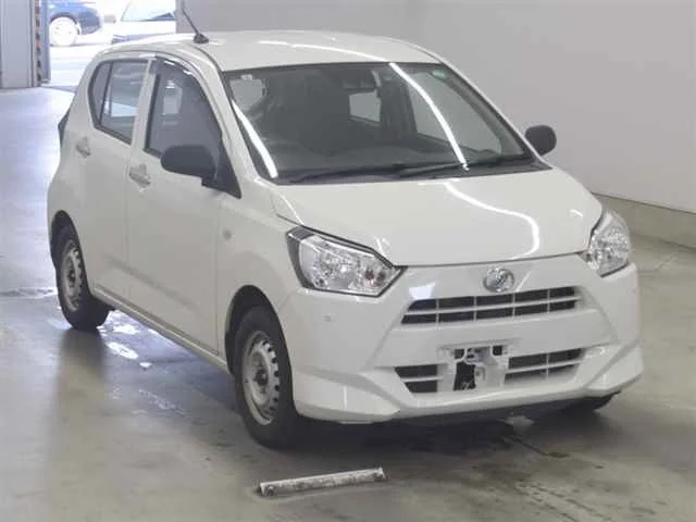 Daihatsu MIRA E S — фото 1
