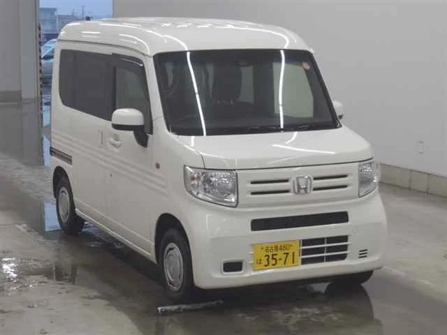 Honda N-VAN