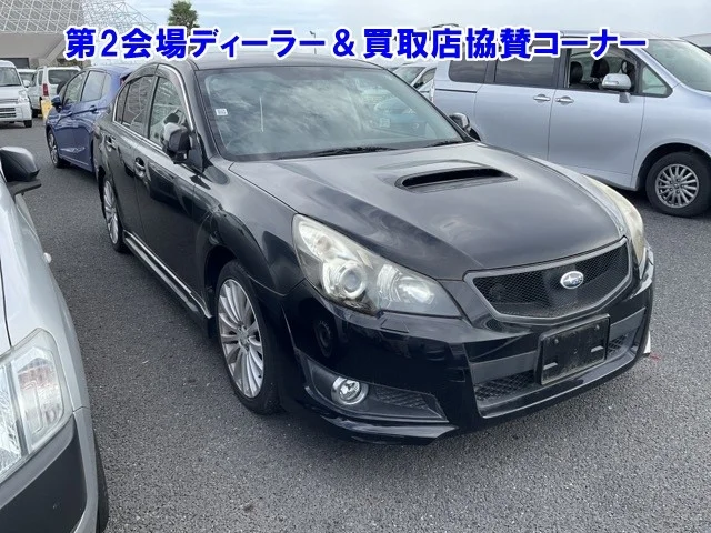 Subaru LEGACY B4 — фото 1