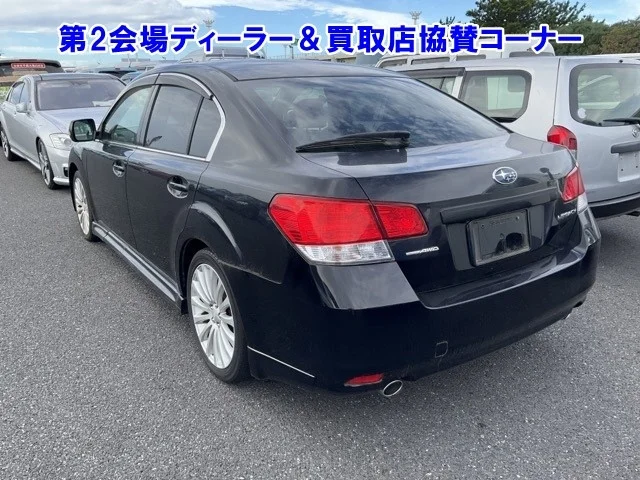 Subaru LEGACY B4 — фото 2