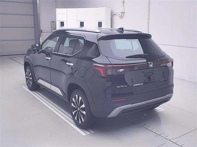 Honda WR-V — фото 2