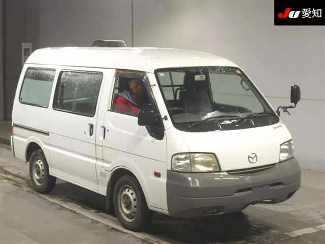 Mazda BONGO VAN