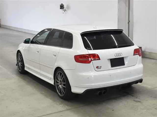 Audi S3 — фото 2