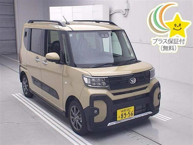 Daihatsu TANTO — фото 1