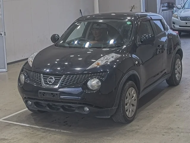 Nissan JUKE — фото 1