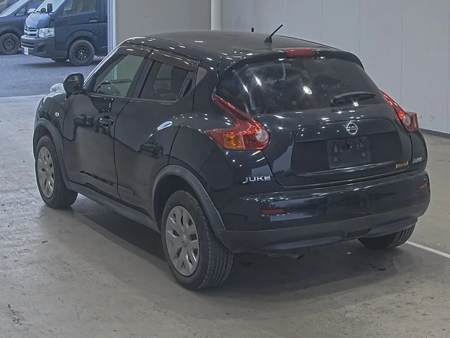 Nissan JUKE — фото 2