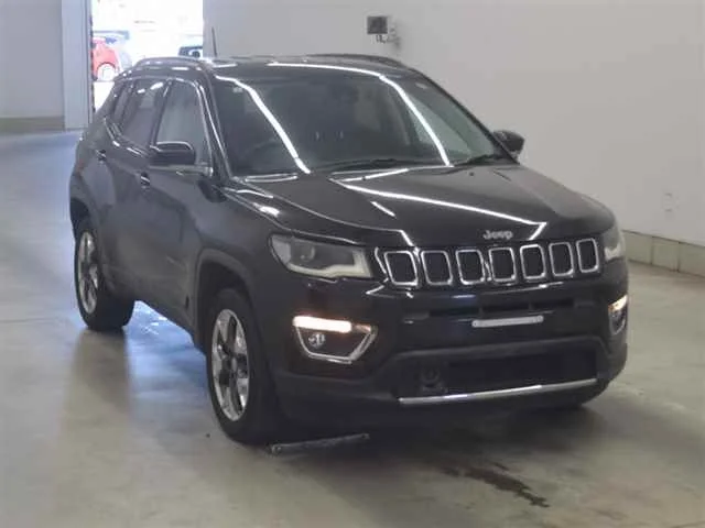 Chrysler JEEP COMPASS — фото 1