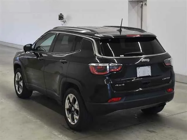 Chrysler JEEP COMPASS — фото 2