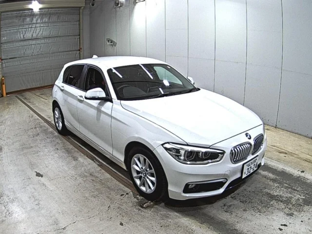BMW 1-Series