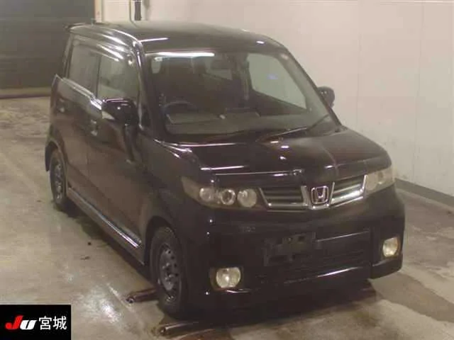 Honda ZEST