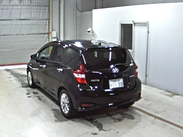 Nissan NOTE — фото 2