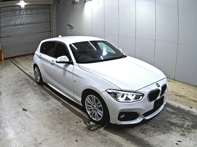 BMW 1-Series