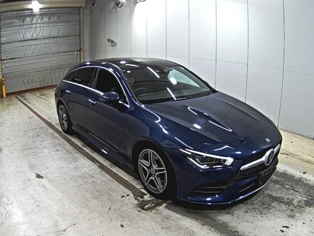 Mercedes-Benz CLA CLASS