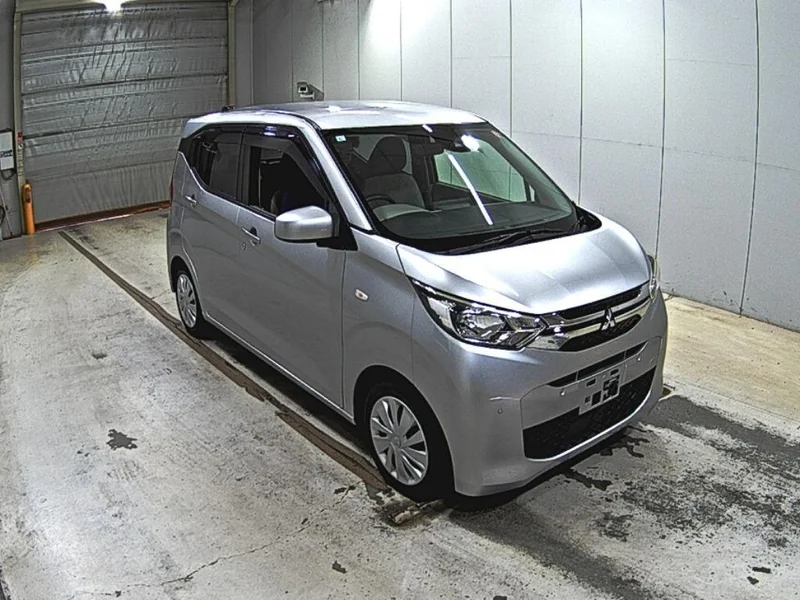 Mitsubishi EK WAGON — фото 1