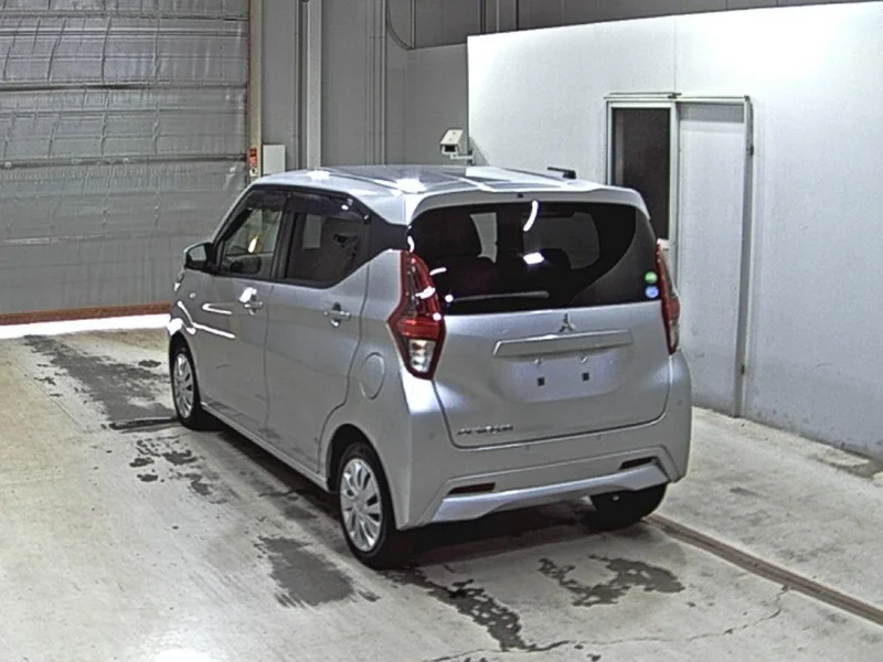 Mitsubishi EK WAGON — фото 2