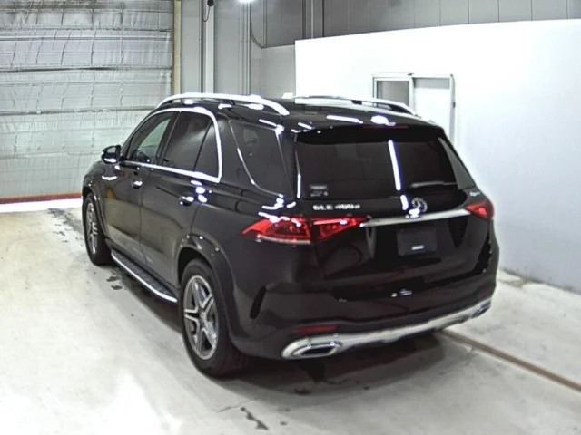 Mercedes-Benz GLE CLASS — фото 2