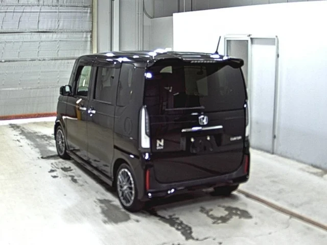 Honda N BOX — фото 2
