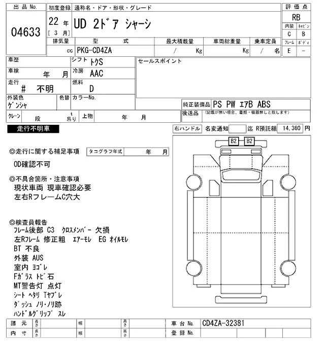 Nissan UD SERIES — фото 3