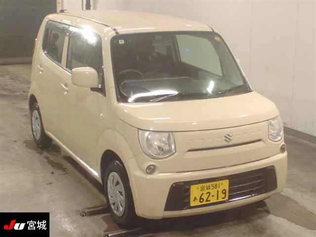 Suzuki MRWAGON