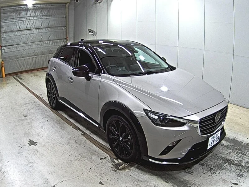 Mazda CX-3 — фото 1