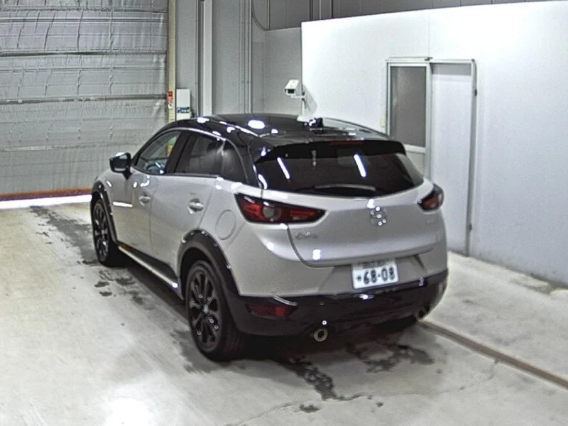 Mazda CX-3 — фото 2