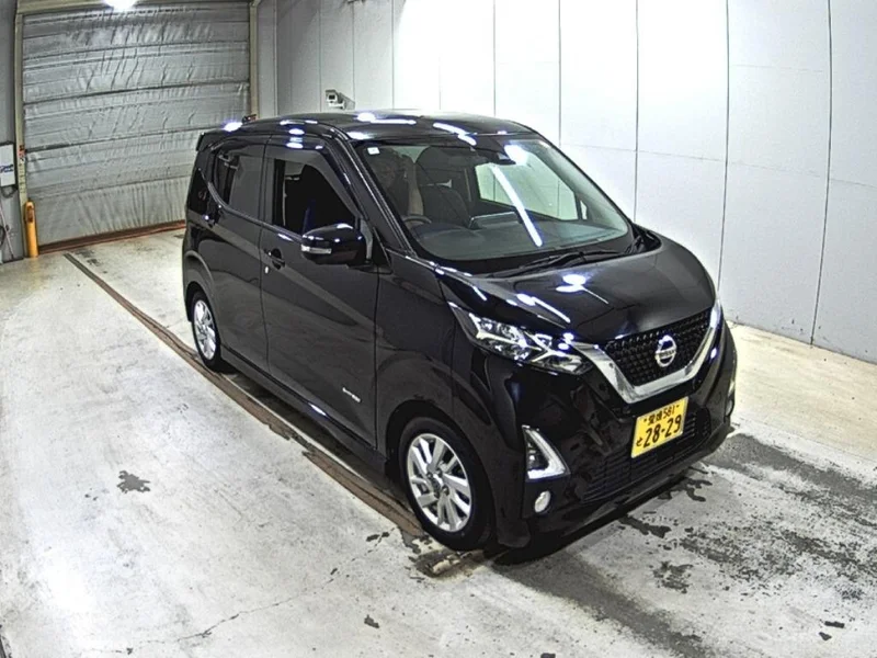 Nissan DAYZ — фото 1