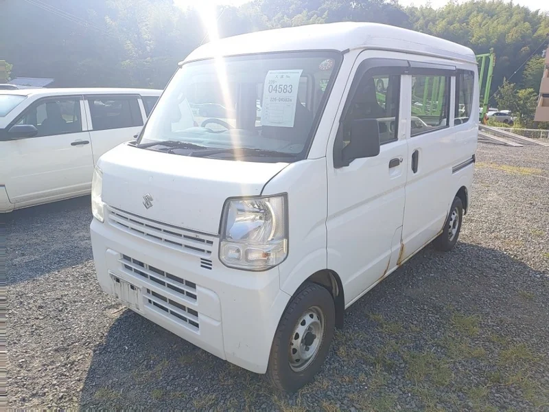 Suzuki EVERY