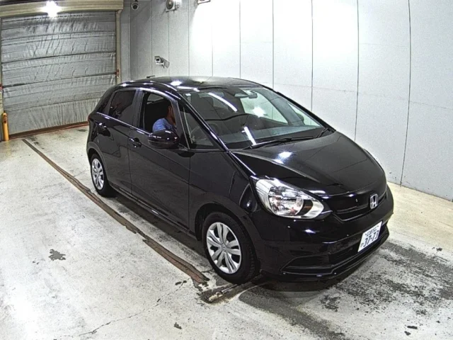 Honda FIT — фото 1