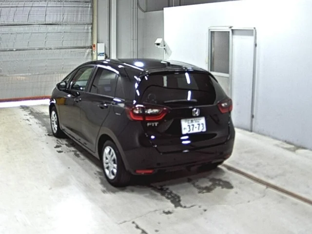 Honda FIT — фото 2