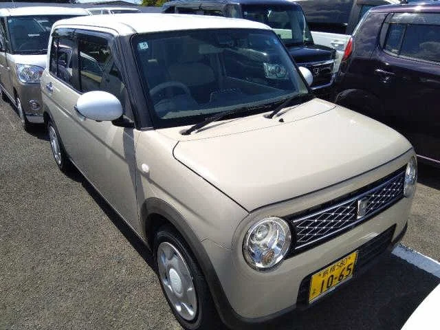 Suzuki ALTO LAPIN