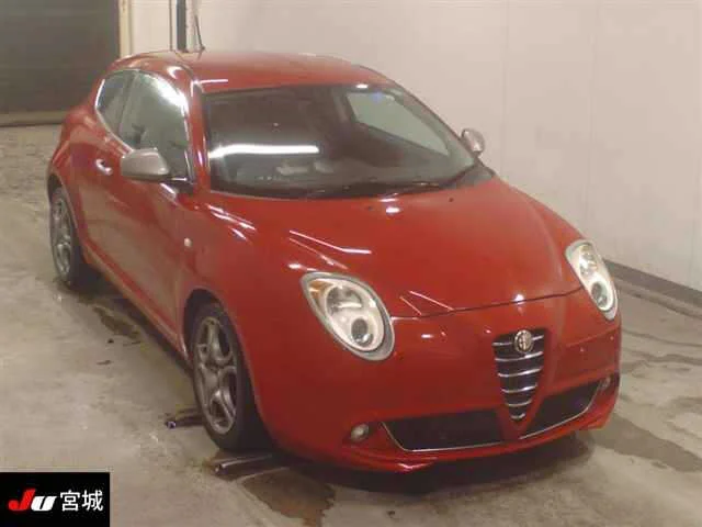 Alfa Romeo MITO