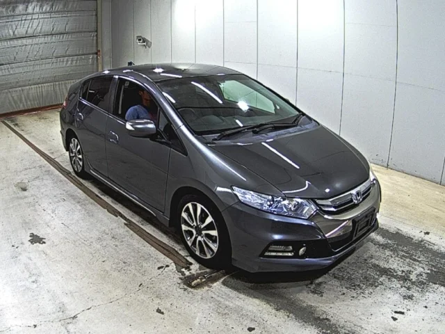 Honda INSIGHT — фото 1
